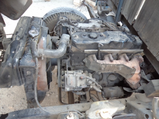 ขายรถอีซูซุ6ล้อ115แรง สภาพสวยๆพร้อมใช้งานคับ