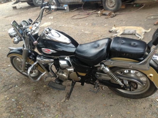 ขาย ช๊อปเปอร์ jrd 150 cc ราคาถูกๆๆ ขาย ช๊อปเปอร์ jrd 150 cc ราคาถูกๆๆ