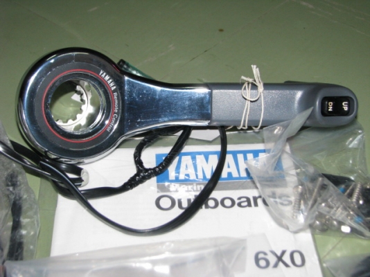 รีโมทคอนโทล YAMAHA