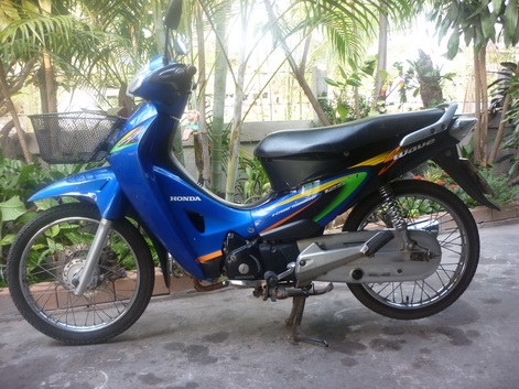 เวฟ 125 สามคัน             ขาย  34500 บาท