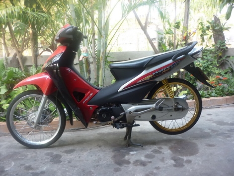 ขาย เวฟ 100 สองคันพร้อมใช้   29999 บาท