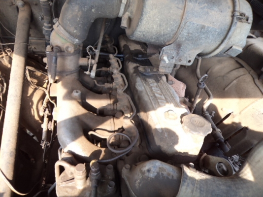 ขายรถ10ล้ออีซูซุหัวยาวเทลอร์เข็นแม็กโคพร้อมใช้งานคับ