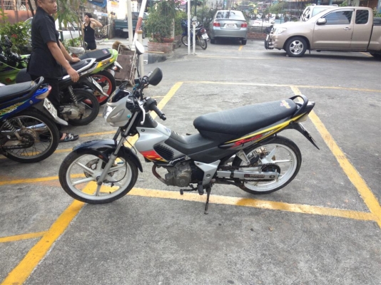 ขาย sonic 125 ราคาถูกๆๆ