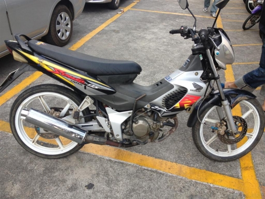 ขาย sonic 125 ราคาถูกๆๆ