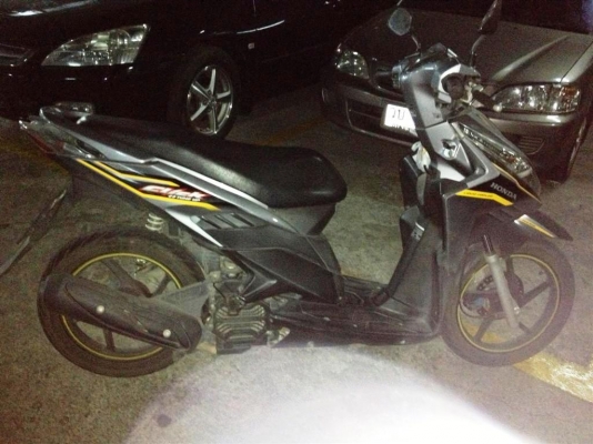 ขาย honda click i ราคาถูกๆๆ