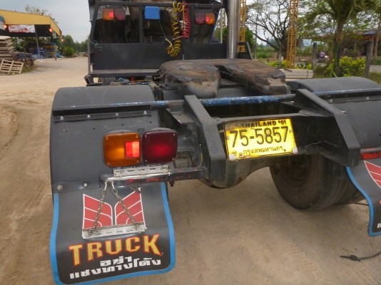 ขายรถ6ล้อหัวลาก isuzu FTR ขายรถ6ล้อหัวลาก isuzu FTR