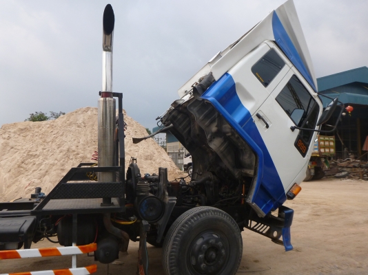 ขายรถ6ล้อหัวลาก isuzu FTR ขายรถ6ล้อหัวลาก isuzu FTR