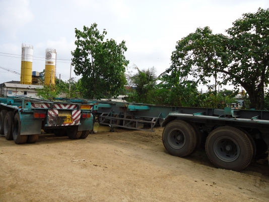 ขายหางพ่วง3เพลา ขายหางพ่วง3เพลา