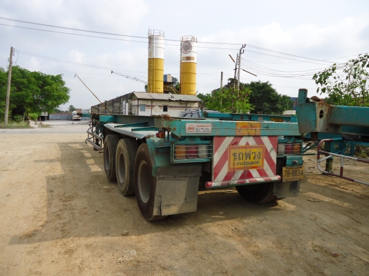 ขายหางพ่วง3เพลา ขายหางพ่วง3เพลา