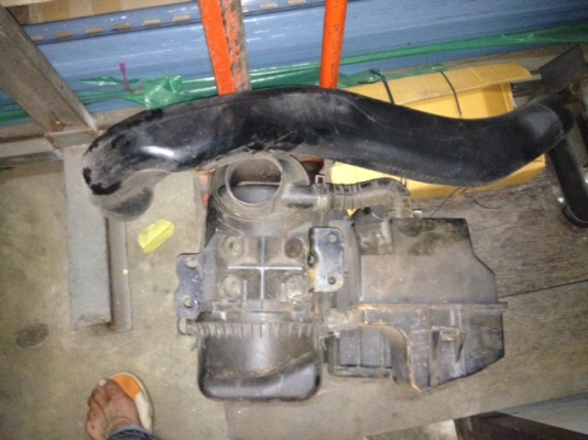 หม้อกรองอากาศ