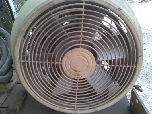 ขายเครื่องอัดลม(ถังประดาน้ำ)