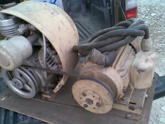 ขายเครื่องอัดลม(ถังประดาน้ำ)