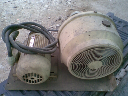 ขายเครื่องอัดลม(ถังประดาน้ำ)