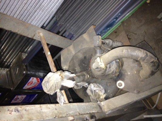 หม้อลมเบรก