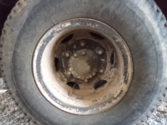 ขายรถอีซูซุ6ล้อร็อกโม่ปูน185แรงม้า เบรกทิฟฟี เพาเวอร์ สภาพดีพร้อมใช้งาน