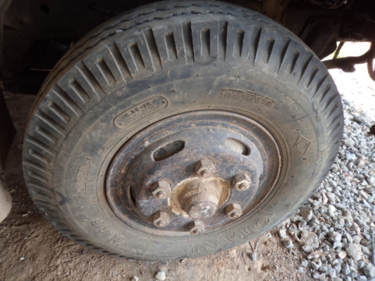 ขายรถอีซูซุ6ล้อร็อกโม่ปูน185แรงม้า เบรกทิฟฟี เพาเวอร์ สภาพดีพร้อมใช้งาน