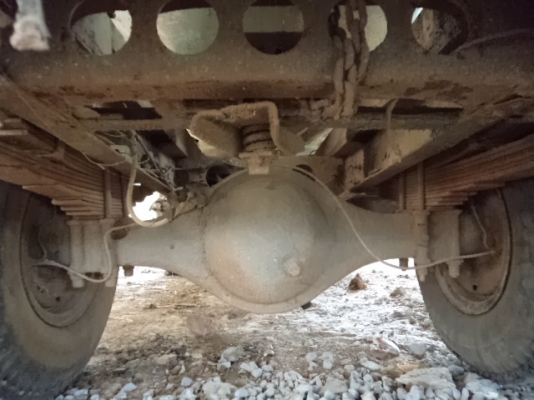 ขายรถอีซูซุ6ล้อร็อกโม่ปูน185แรงม้า เบรกทิฟฟี เพาเวอร์ สภาพดีพร้อมใช้งาน