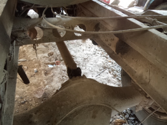 ขายรถอีซูซุ6ล้อร็อกโม่ปูน185แรงม้า เบรกทิฟฟี เพาเวอร์ สภาพดีพร้อมใช้งาน