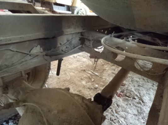 ขายรถอีซูซุ6ล้อร็อกโม่ปูน185แรงม้า เบรกทิฟฟี เพาเวอร์ สภาพดีพร้อมใช้งาน