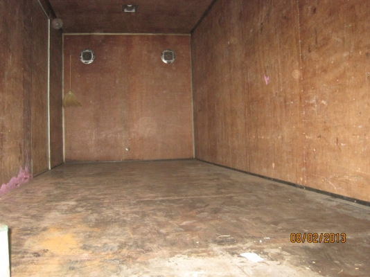 ขายรถบรรทุก6ล้อตู้3บาน ISUZU DECA  URO 3  FRR 210 รถสวยมากเลยครับ