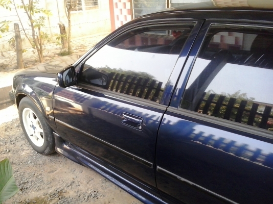 ขายรถเก๋งฮอนด้าซิตตี้ ปี40 เครื่อง 1300 ครับผม