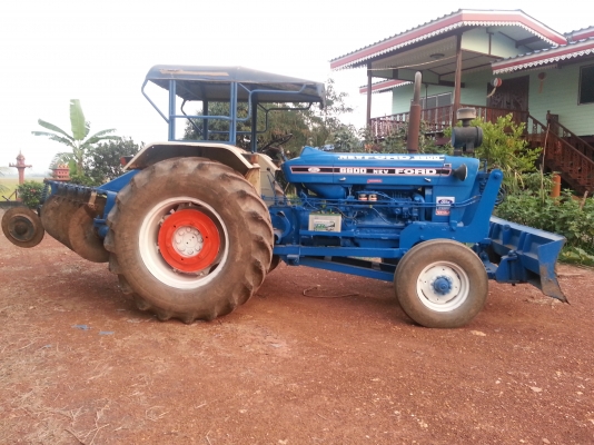 ขายด่วน !! ฟอร์ด 6600 T5 สภาพดีมาก ราคา 390000 บาท