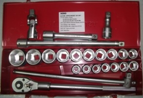 ขายบล็อค hobo 6 หุน