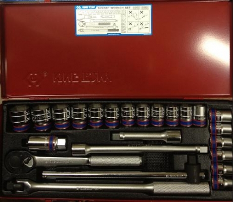 บล็อค KINGTONY