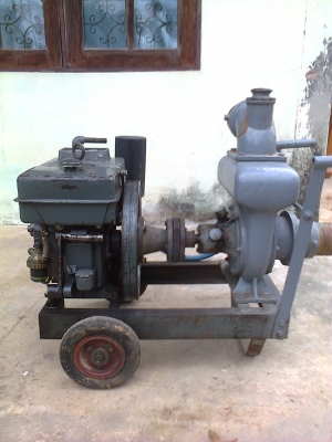 ต้องการขายเครื่องสูบน้ำคูโบต้าknd40ด่วน