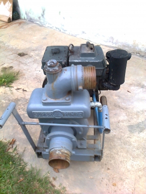 ต้องการขายเครื่องสูบน้ำคูโบต้าknd40ด่วน