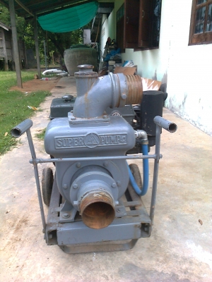 ต้องการขายเครื่องสูบน้ำคูโบต้าknd40ด่วน