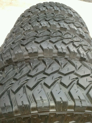 ขาย ยางMud MAXXIS BIGHORN 764ขนาด265/75R16ปี10สวยๆครับ(ชุดที่ 1) 2010 ขาย ยางMud MAXXIS BIGHORN 764ขนาด265/75R16ปี10สวยๆครับ(ชุดที่ 1) 2010