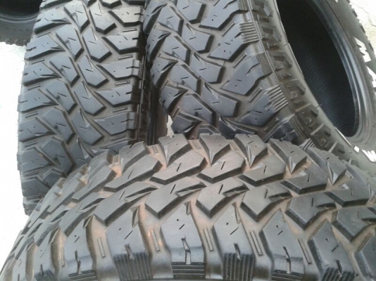 ขาย ยางMud MAXXIS BIGHORN 764ขนาด265/75R16ปี10สวยๆครับ(ชุดที่ 2) 3110 ขาย ยางMud MAXXIS BIGHORN 764ขนาด265/75R16ปี10สวยๆครับ(ชุดที่ 2) 3110