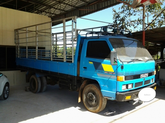 ขายรถหกล้อพร้อมใช้ สภาพงามมาก