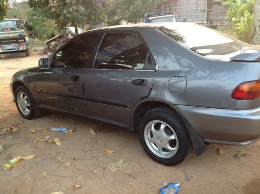 ขาย HONDA. CIVIC. เตารีด ปี38 สภาพสวยพร้อมใช้งาน รถบ้านเดิมๆ ขาย HONDA. CIVIC. เตารีด ปี38 สภาพสวยพร้อมใช้งาน รถบ้านเดิมๆ