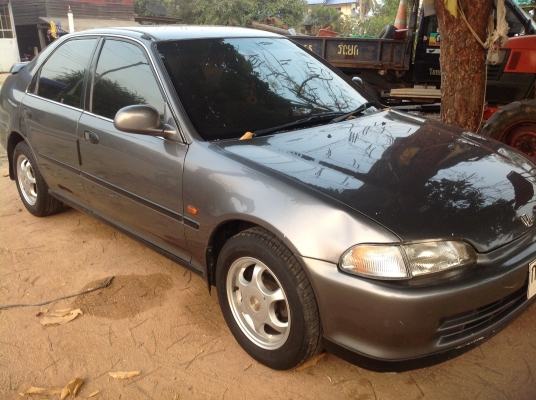 ขาย HONDA. CIVIC. เตารีด ปี38 สภาพสวยพร้อมใช้งาน รถบ้านเดิมๆ ขาย HONDA. CIVIC. เตารีด ปี38 สภาพสวยพร้อมใช้งาน รถบ้านเดิมๆ