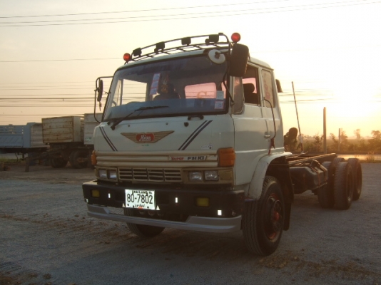 ขาย 10 ล้อ HINO FM187 ขาย 10 ล้อ HINO FM187