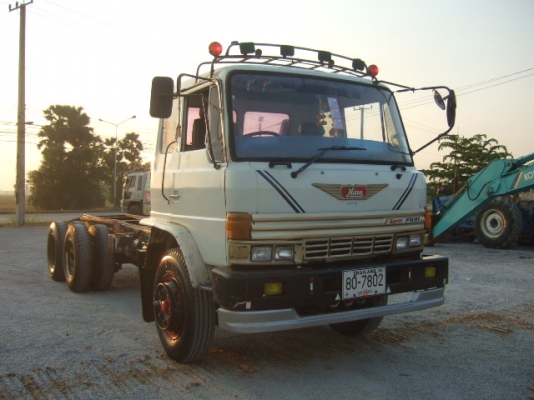 ขาย 10 ล้อ HINO FM187