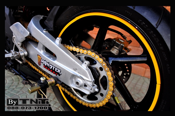 <TNT>ขาย Honda CBR(NC-23) 400 cc./ปี89/ทะเบียนแท้/แฟริ่งแต่งCBR ปี08..สวยๆเทพๆ>>>
