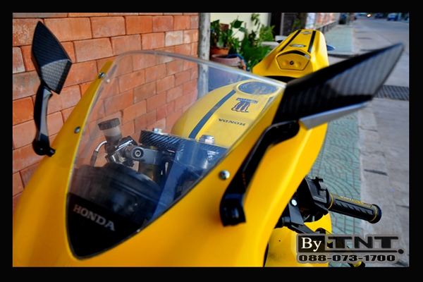 <TNT>ขาย Honda CBR(NC-23) 400 cc./ปี89/ทะเบียนแท้/แฟริ่งแต่งCBR ปี08..สวยๆเทพๆ>>>