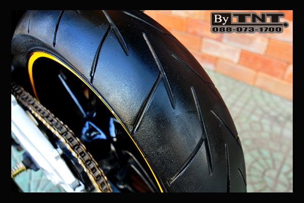 <TNT>ขาย Honda CBR(NC-23) 400 cc./ปี89/ทะเบียนแท้/แฟริ่งแต่งCBR ปี08..สวยๆเทพๆ>>>
