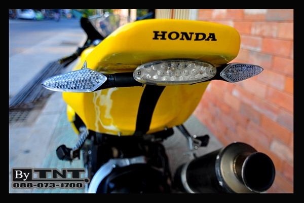 <TNT>ขาย Honda CBR(NC-23) 400 cc./ปี89/ทะเบียนแท้/แฟริ่งแต่งCBR ปี08..สวยๆเทพๆ>>>