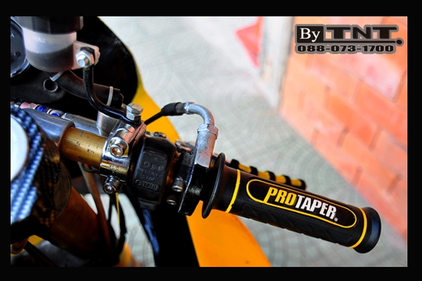<TNT>ขาย Honda CBR(NC-23) 400 cc./ปี89/ทะเบียนแท้/แฟริ่งแต่งCBR ปี08..สวยๆเทพๆ>>>