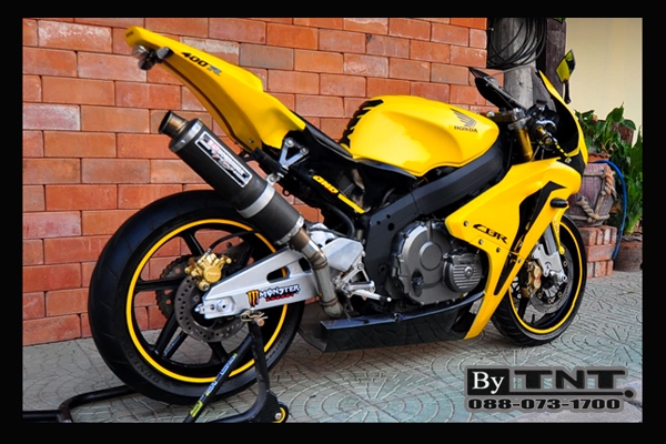 <TNT>ขาย Honda CBR(NC-23) 400 cc./ปี89/ทะเบียนแท้/แฟริ่งแต่งCBR ปี08..สวยๆเทพๆ>>>