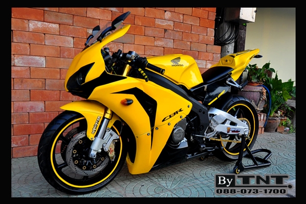 <TNT>ขาย Honda CBR(NC-23) 400 cc./ปี89/ทะเบียนแท้/แฟริ่งแต่งCBR ปี08..สวยๆเทพๆ>>>