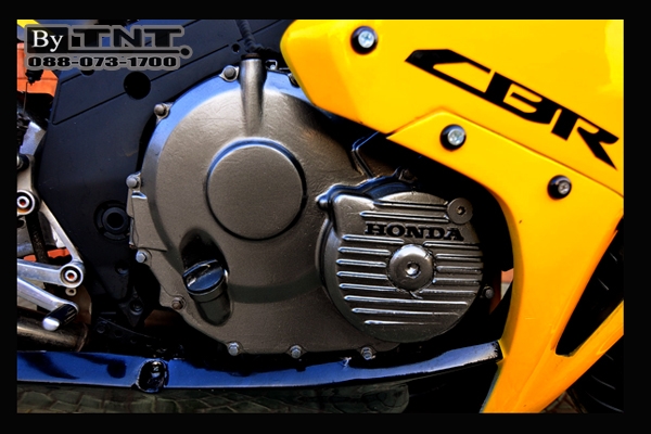 <TNT>ขาย Honda CBR(NC-23) 400 cc./ปี89/ทะเบียนแท้/แฟริ่งแต่งCBR ปี08..สวยๆเทพๆ>>>