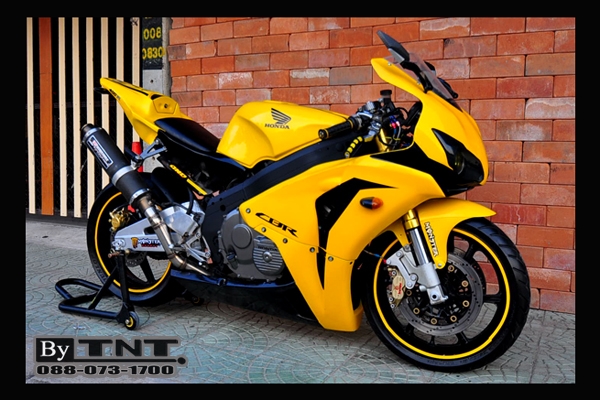 <TNT>ขาย Honda CBR(NC-23) 400 cc./ปี89/ทะเบียนแท้/แฟริ่งแต่งCBR ปี08..สวยๆเทพๆ>>>