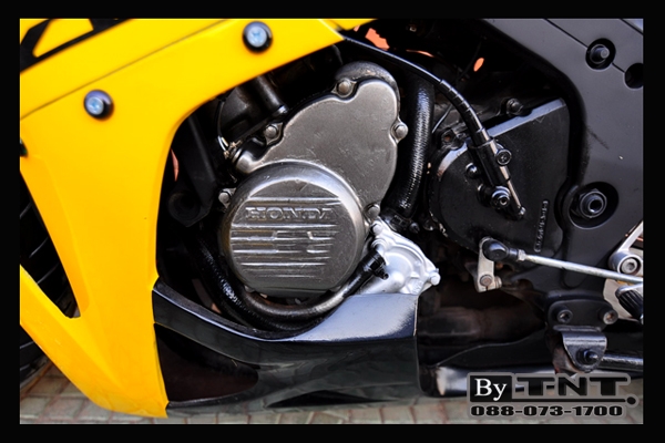 <TNT>ขาย Honda CBR(NC-23) 400 cc./ปี89/ทะเบียนแท้/แฟริ่งแต่งCBR ปี08..สวยๆเทพๆ>>>