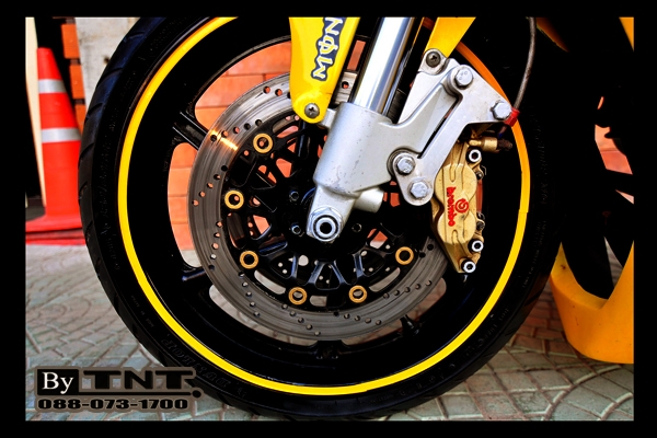 <TNT>ขาย Honda CBR(NC-23) 400 cc./ปี89/ทะเบียนแท้/แฟริ่งแต่งCBR ปี08..สวยๆเทพๆ>>>