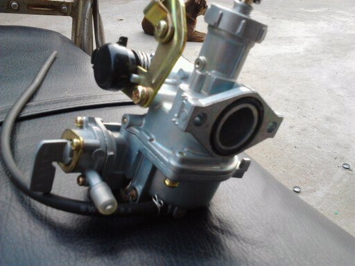 ขายคาร์บู ของ LIFAN 125 ไม่เคยใช้ 100 \% ราคาพร้อมส่ง